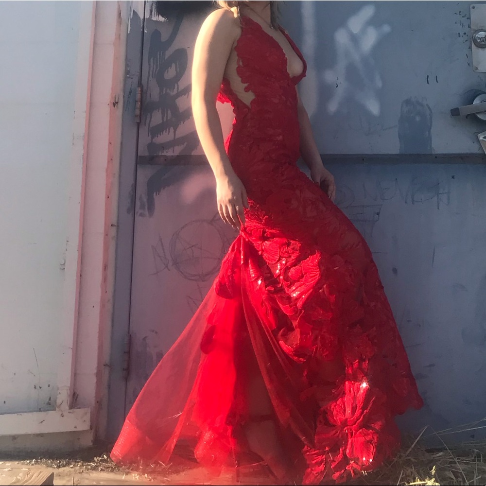 Jovani Prom Dress